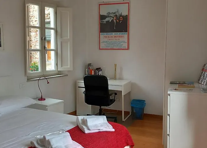 Hotel John B .&B. Lucca